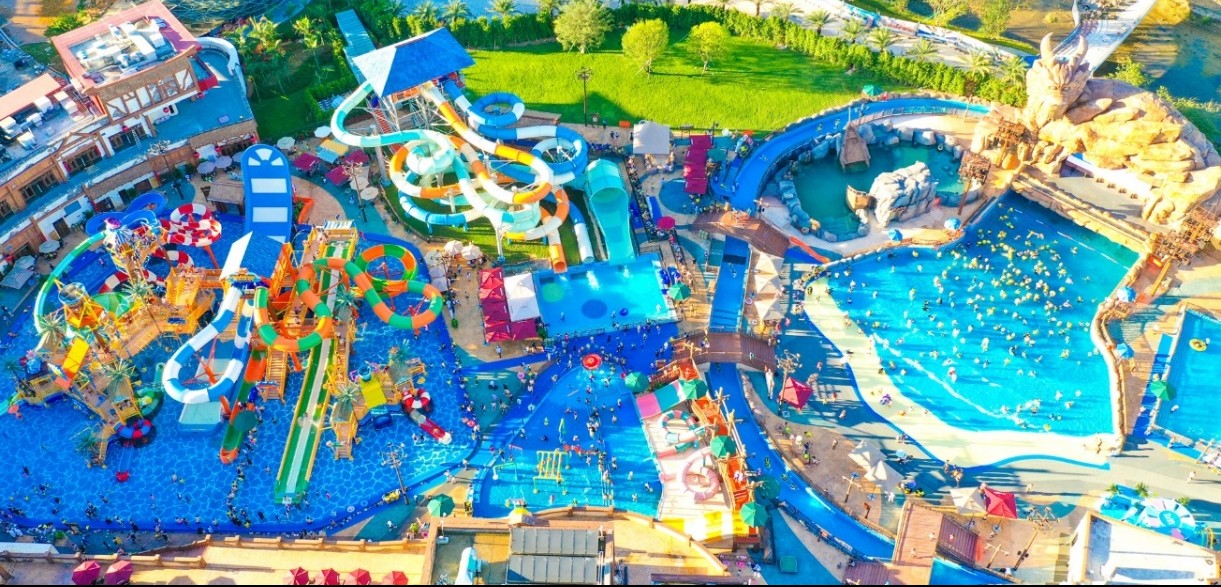 大鹏新区中信金沙湾国际度假集群水世界项目缤纷重启早鸟票多平台特惠