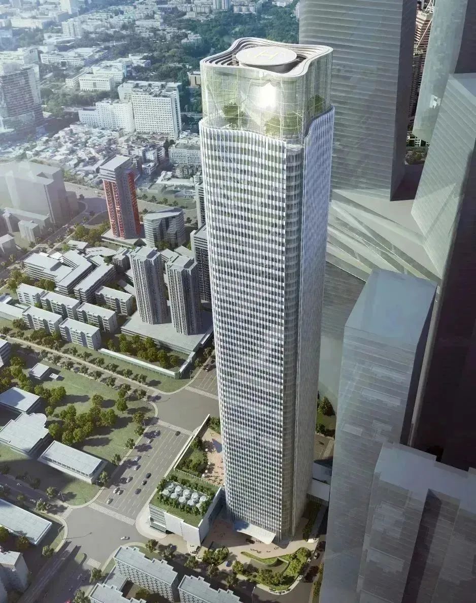 深圳将再增13座摩天大楼