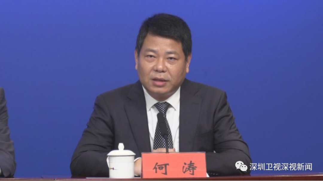 深圳市公园管理中心主任何涛介绍,未来将打造出塘朗山—大沙河—深圳