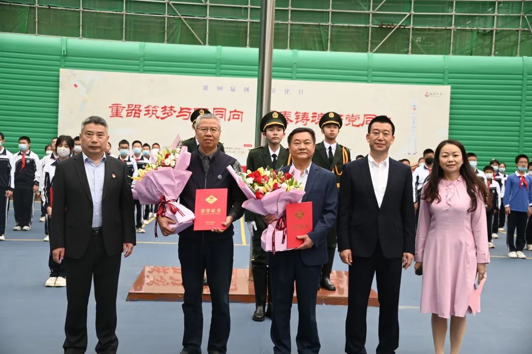 深圳市桂园教育集团成立,由桂园中学领航