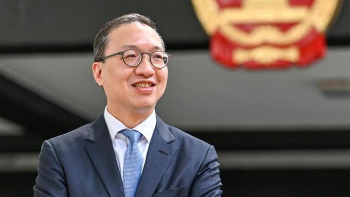 香港特区政府律政司司长林定国今天(7日)在网络日志中表示,特区政府上