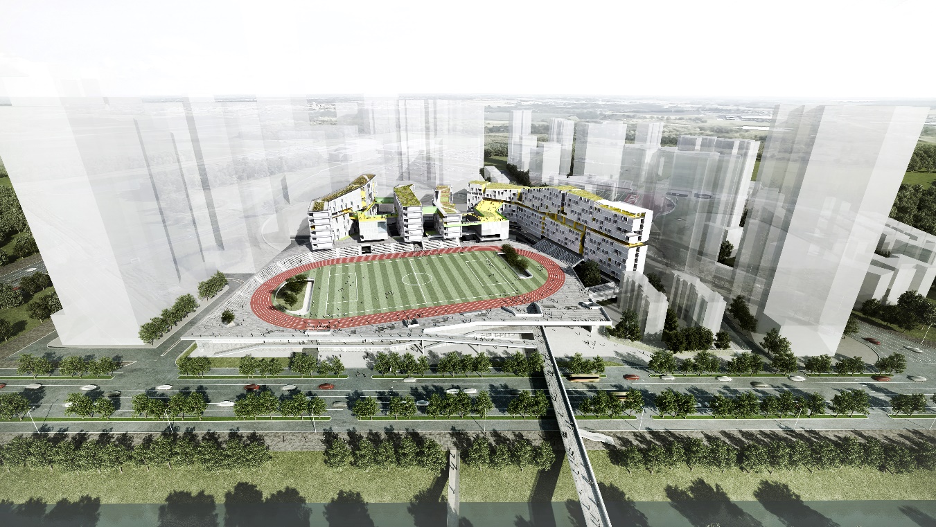 走进名校丨福田中学欢迎你湾区品质深圳一流的卓越高中