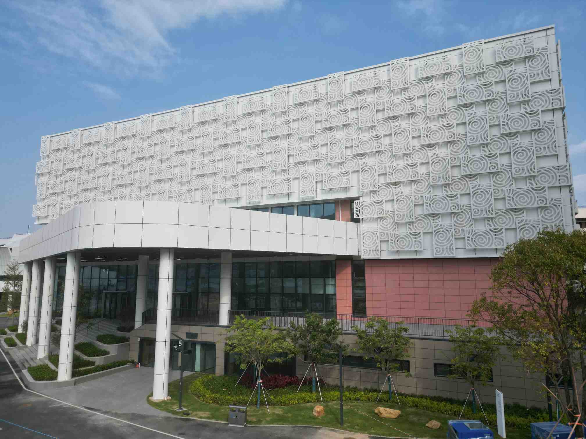 特色办学观察67深圳实验学校高中园打造高中教育高质量发展的深圳