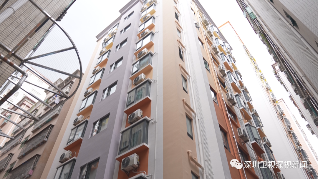 筹集52万套深圳稳妥有序推进城中村住房改造提升