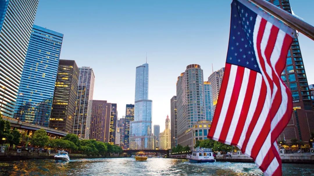 庚欣美国社会乱象丛生有了新特点