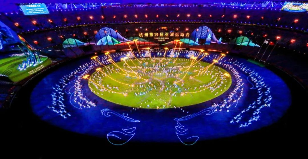 亚运会圆满闭幕一起回顾与深圳有关的这些超燃瞬间
