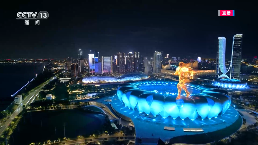 亚运会圆满闭幕一起回顾与深圳有关的这些超燃瞬间