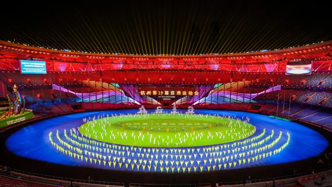 亚运会圆满闭幕一起回顾与深圳有关的这些超燃瞬间