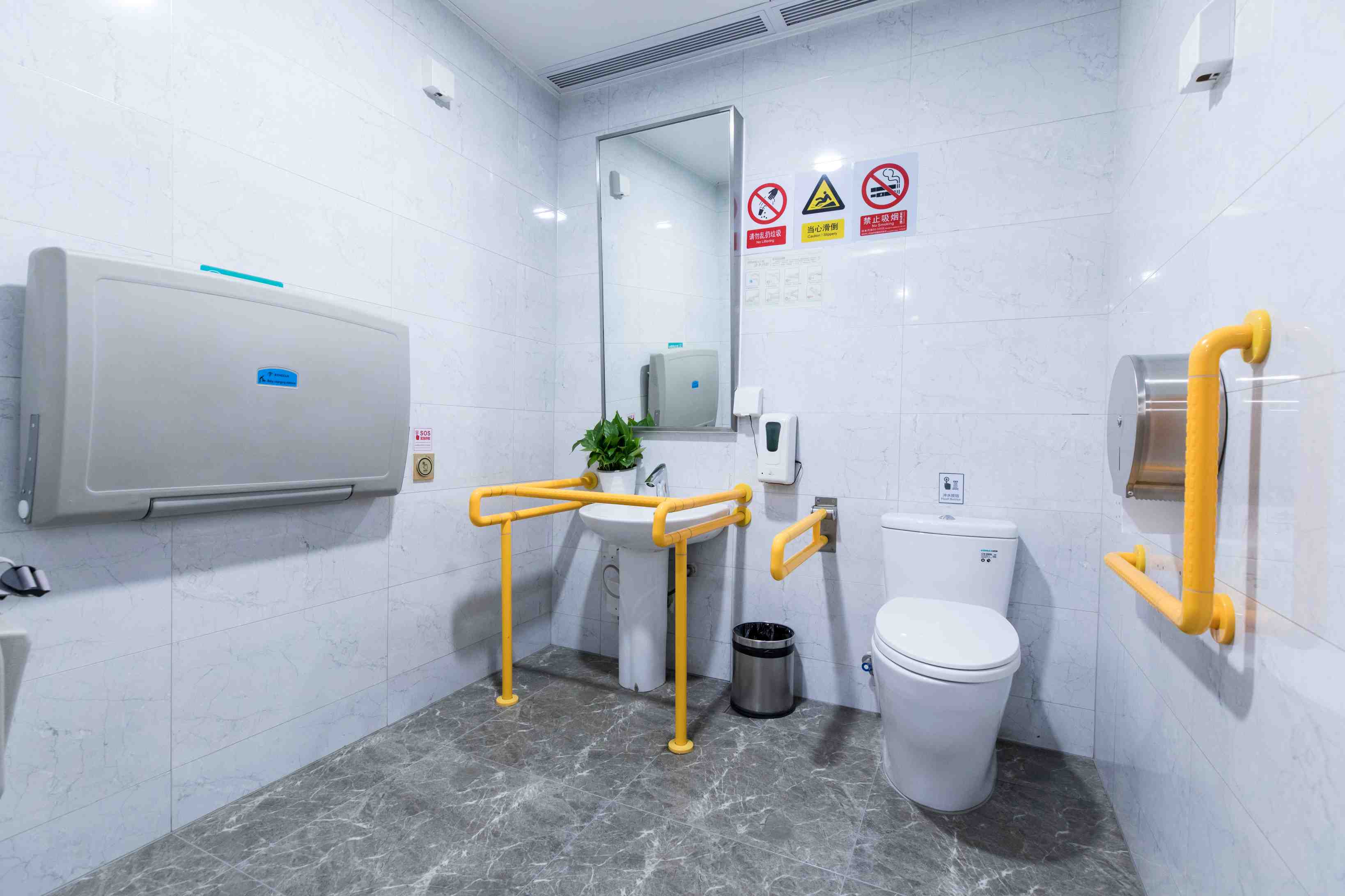 先锋快报市级母婴室示范点深铁集团多举措深化厕所革命成果