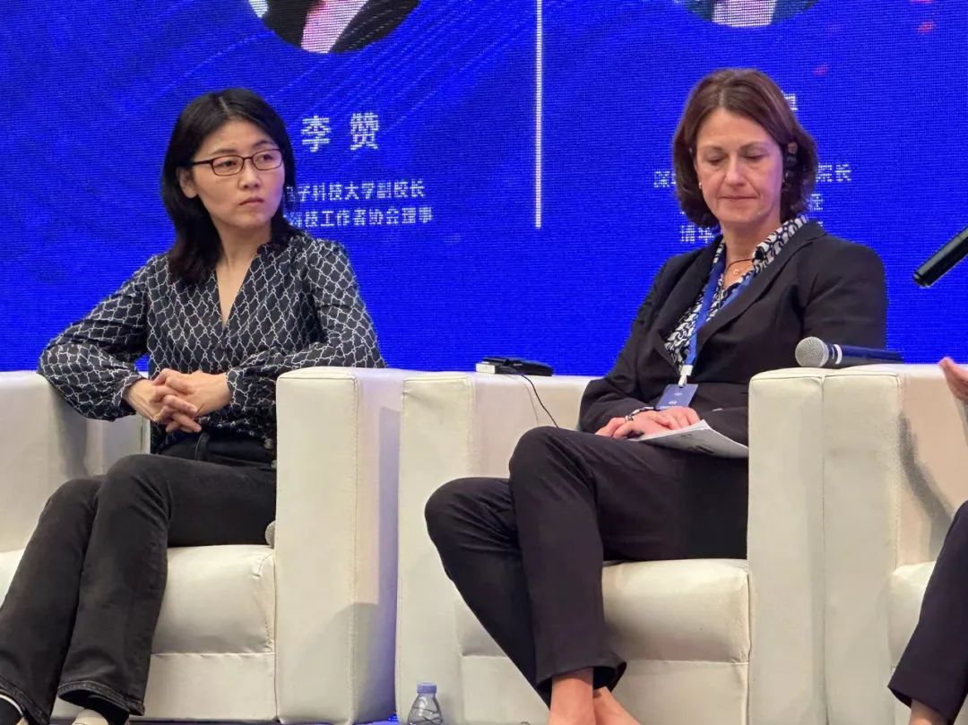 回应入选中科院院士颜宁又出圈了女科学家论坛侧记