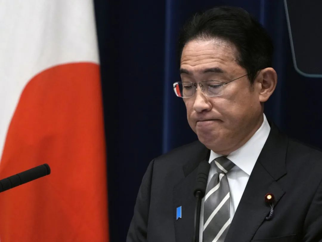 庚欣弱势首相岸田正面临两难抉择