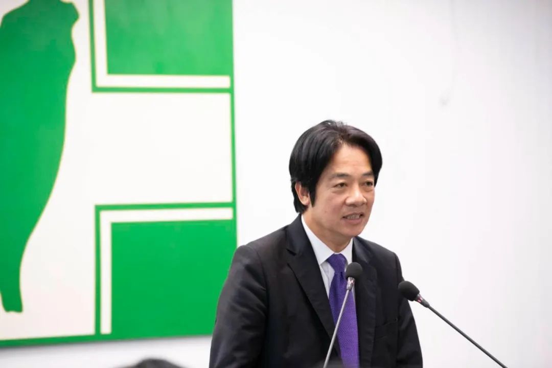 特约评论员 刘和平:就像我刚刚提到的,绿营的基本盘已经大于蓝营,而且