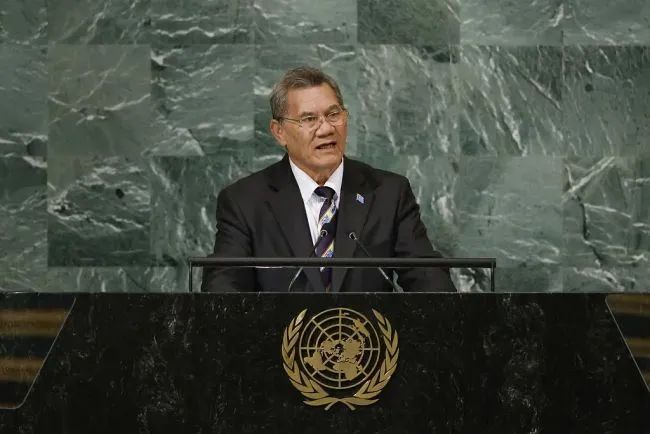 图瓦卢亲台派总理在议会选举中失利