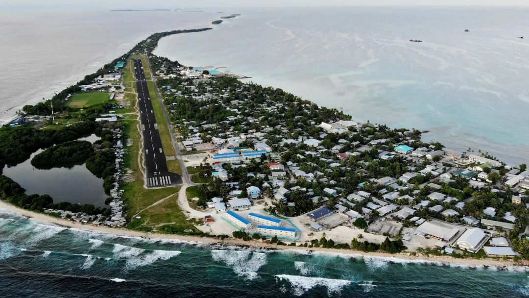 特约评论员 陈冰:南太岛国图瓦卢,人口只有1万多人,但刚结束的议会