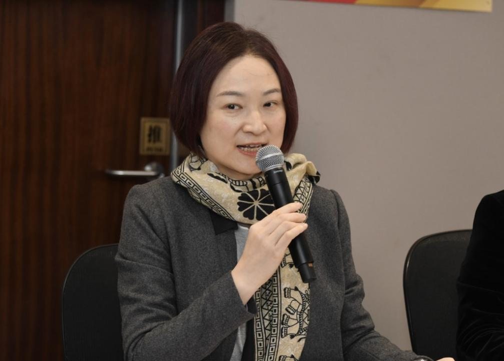 李慧琼表示,计划向中央争取更多政策加快河套发展,包括让内地生物样本