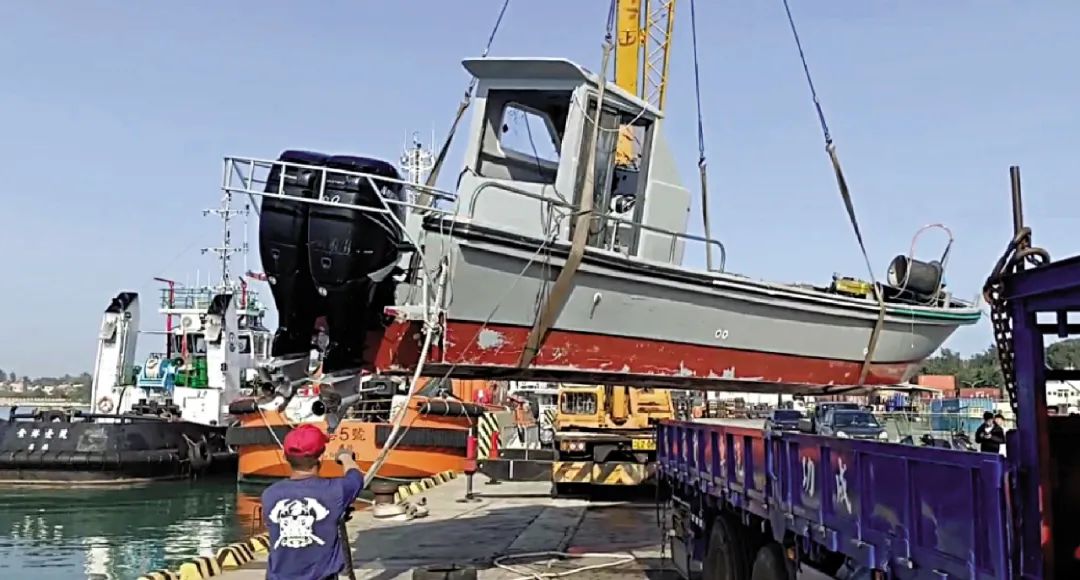 刘和平214恶性撞船事件善后暗含反台独角力