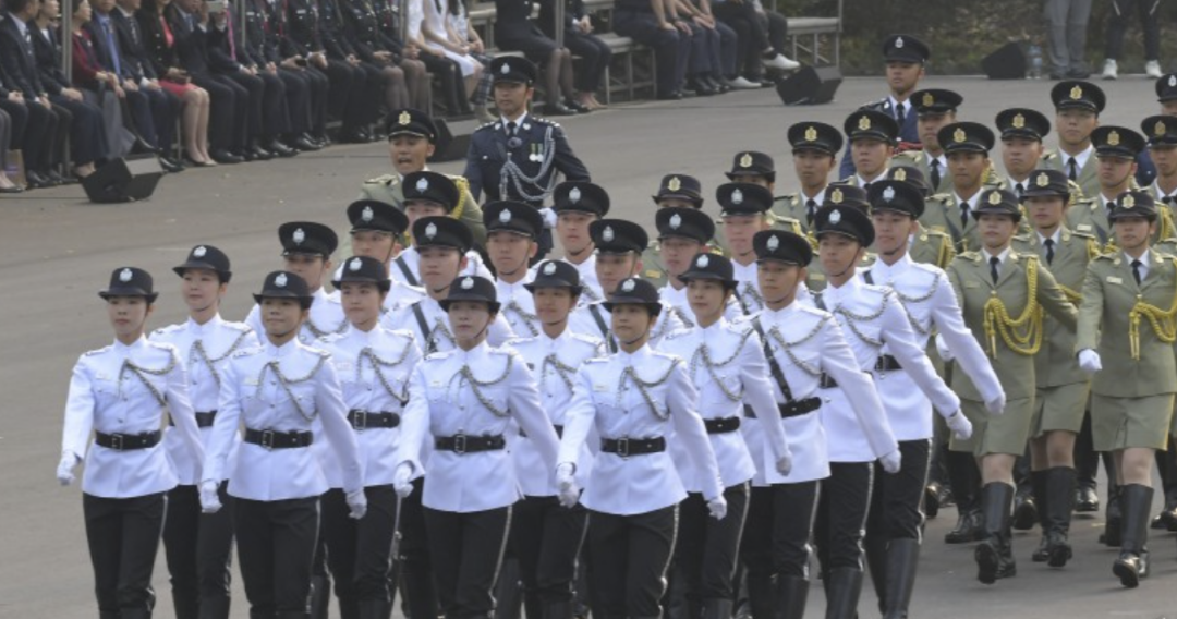 23条工作接近终点修正案审议工作今天完成丨香港一日