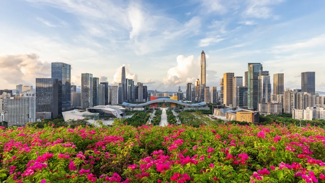 建市45周年深圳高层会议传递深意