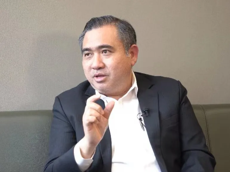 东南亚国家没理由要害怕中国强大专访马来西亚交通部长陆兆福