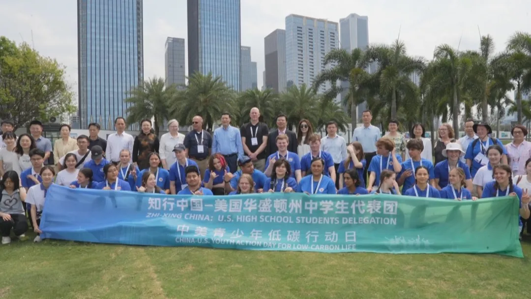 来中国的这茬美国年轻人已经不一样了