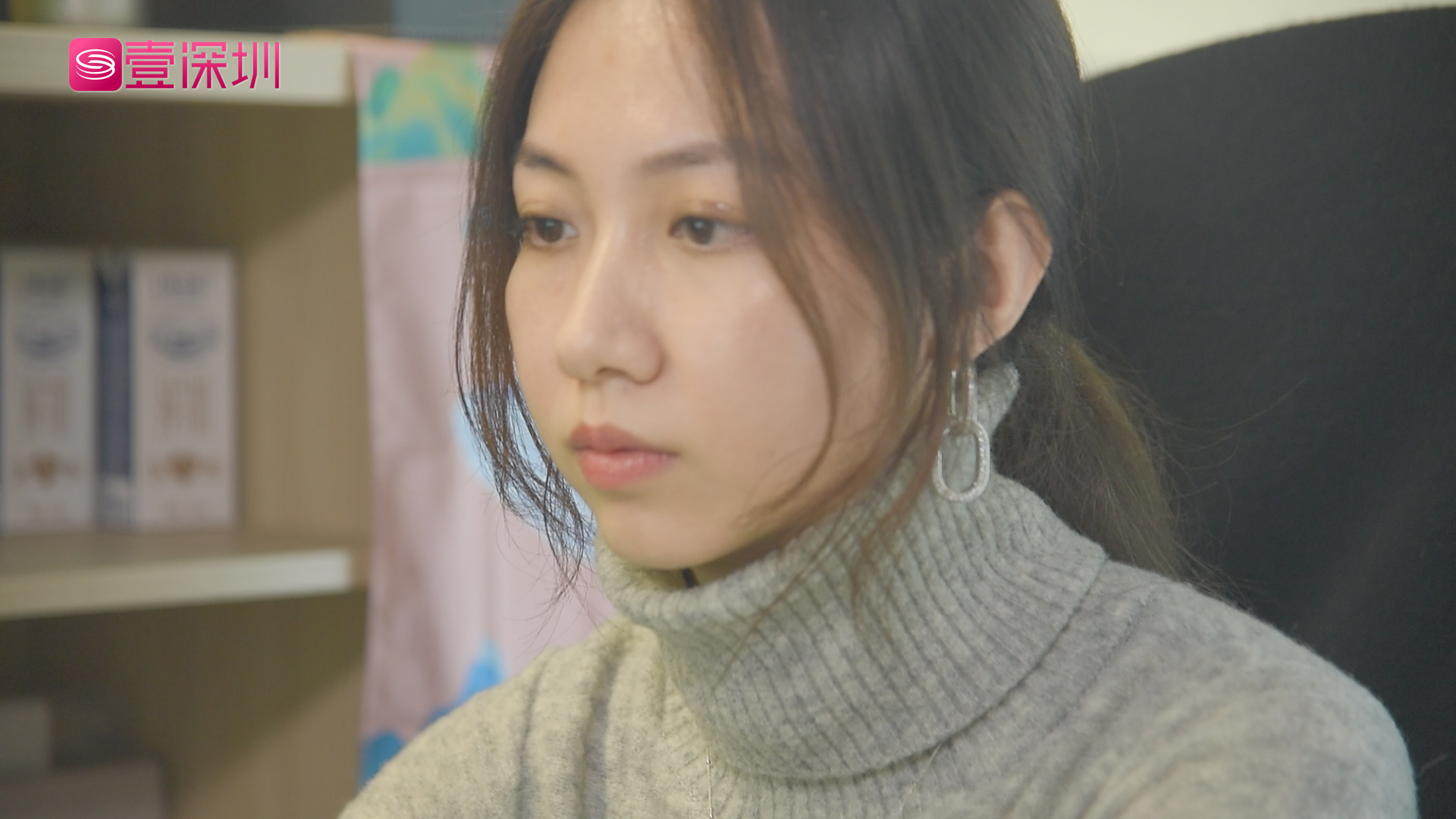 深圳女孩的虎年朋友圈愿我的朋友们都长得虎头虎脑