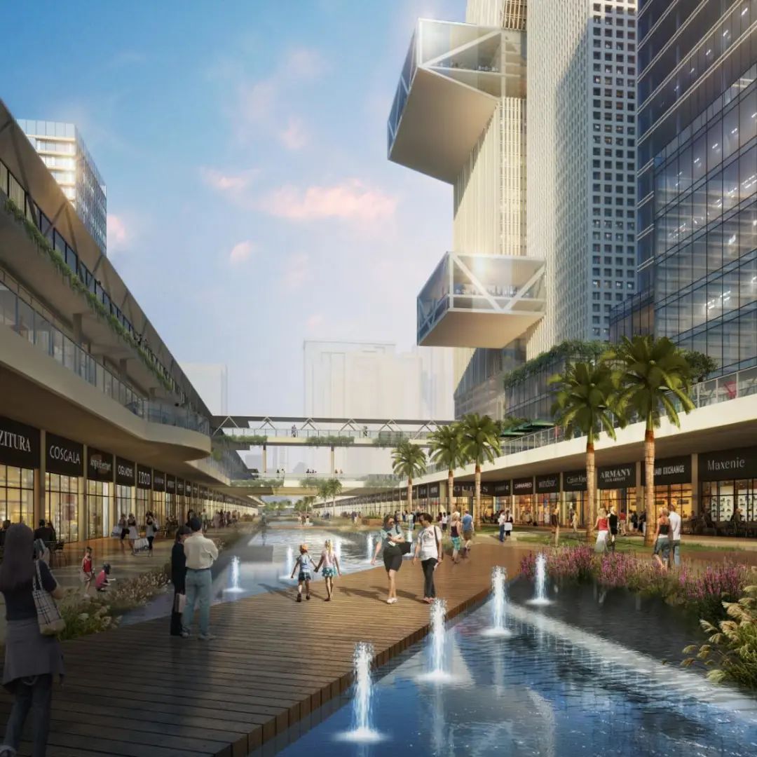 车公庙片区规划出炉未来将以全新面貌与您见面