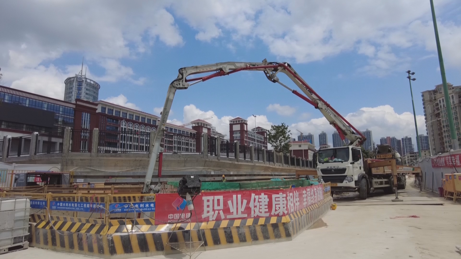 四条地铁新线即将开通 站名公布市民期待