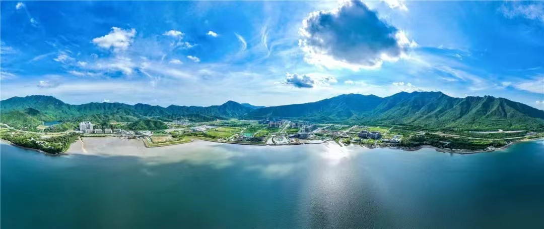 招好商优商坝光片区导入一批优质产业项目同聚坝光共赢未来坝光片区