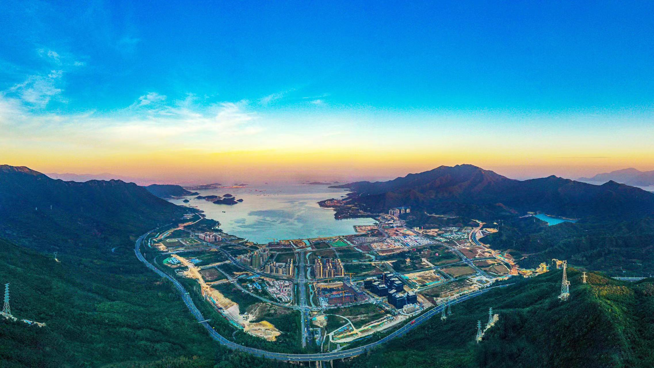 签约项目超30个投资逾500亿元2022深圳市大鹏新区招商大会成果丰硕