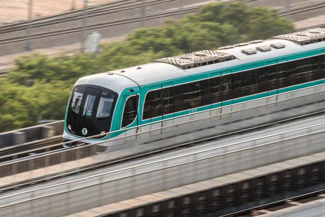 运能再提升深圳地铁5号线6号线压缩工作日高峰间隔