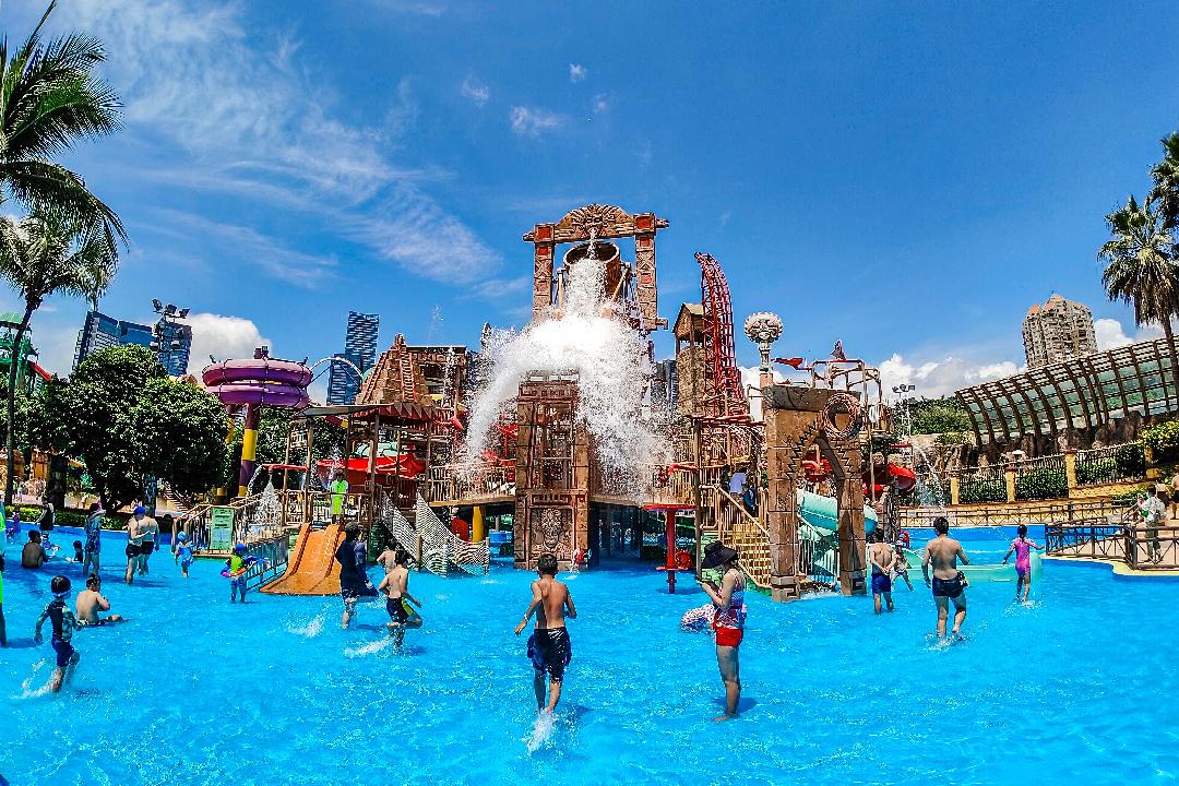 【交广新闻】多项游园惠民福利 深圳欢乐谷25周年红人盛典即将启幕