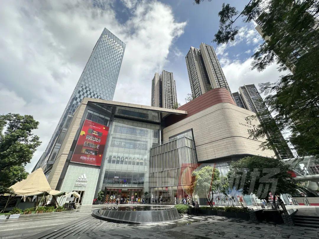 直击龙华壹方天地已恢复营业多部门开展后续处置工作
