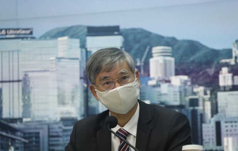 劳工及福利局局长罗致光